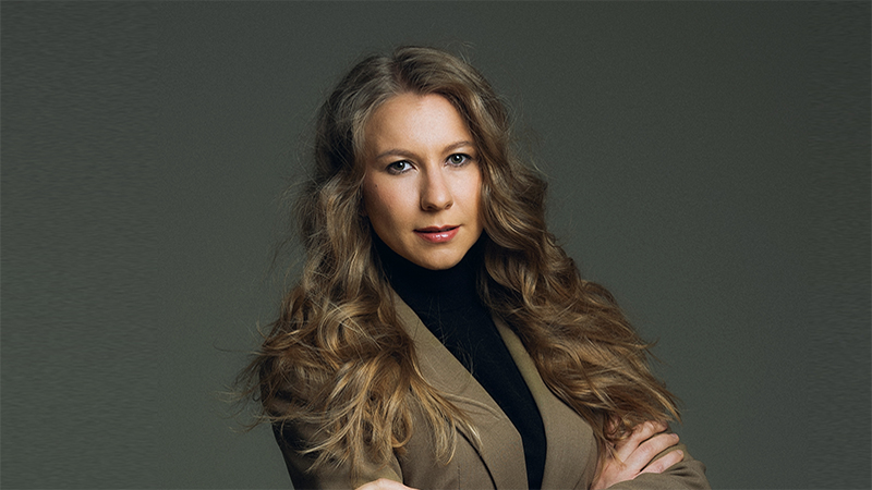 Julia Khandoshko
